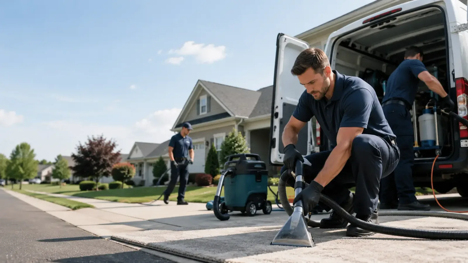Pet Odor Removal service in Iron River, MI